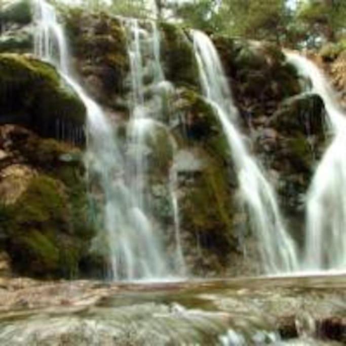 Cazorla-Alcon, Casa Hoya Don Gaspar Pozo Alcón Εξωτερικό φωτογραφία