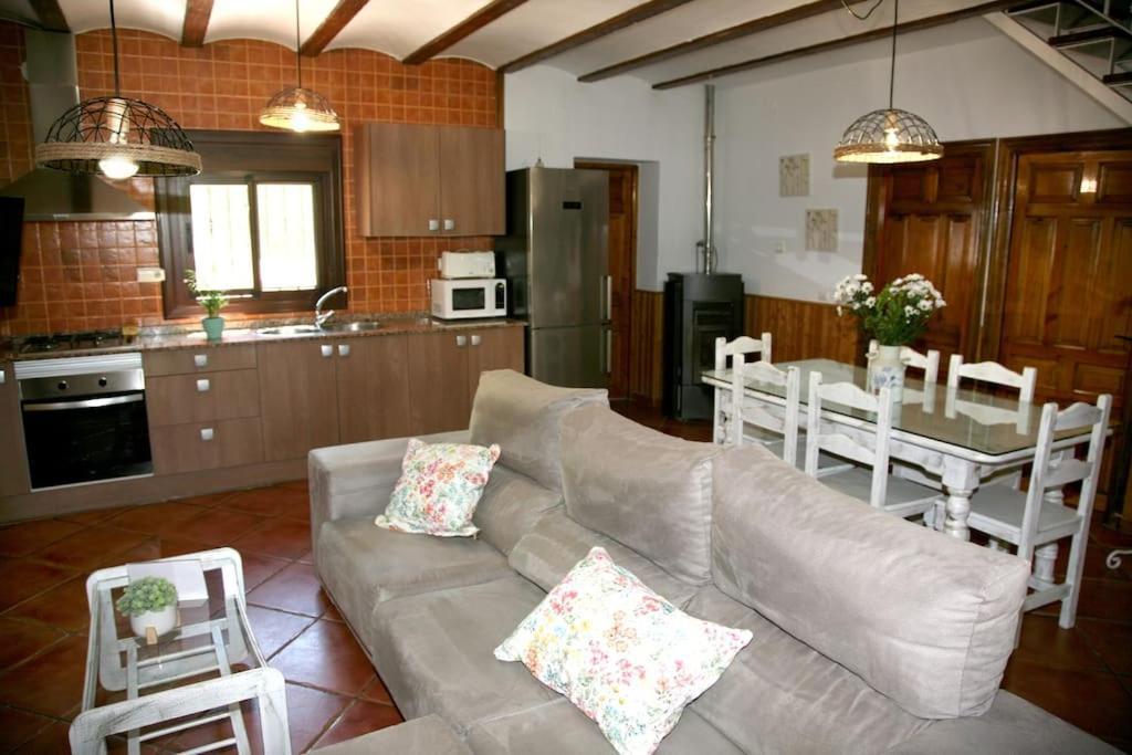 Cazorla-Alcon, Casa Hoya Don Gaspar Pozo Alcón Εξωτερικό φωτογραφία