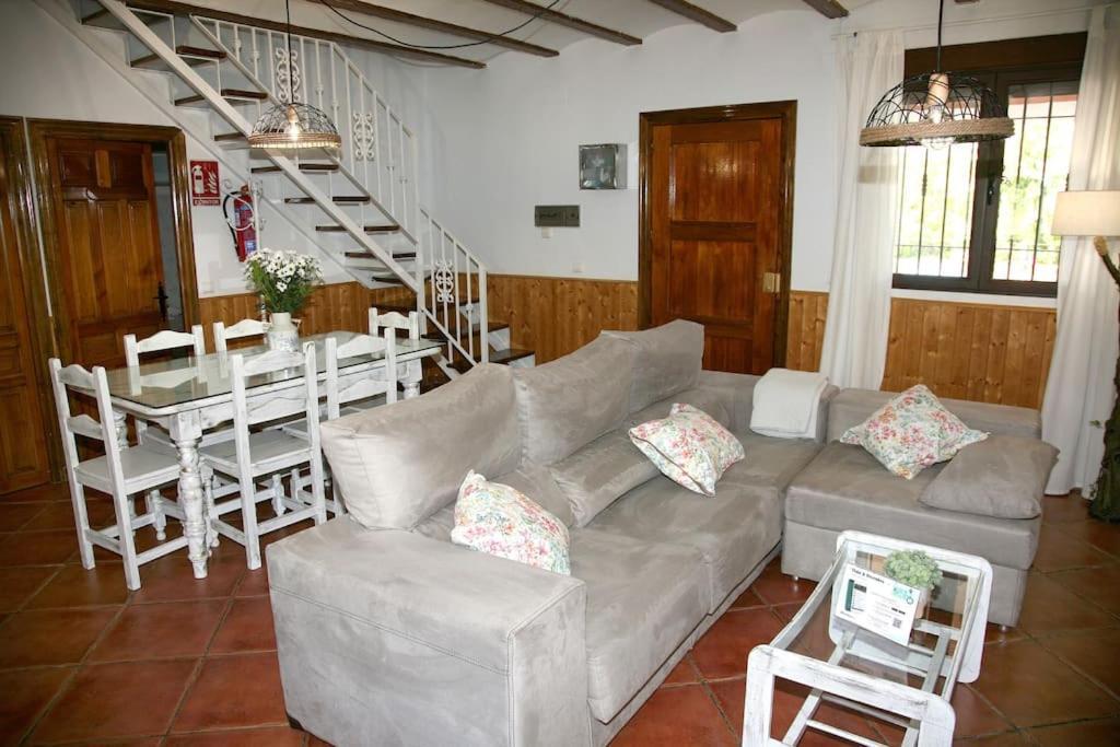 Cazorla-Alcon, Casa Hoya Don Gaspar Pozo Alcón Εξωτερικό φωτογραφία