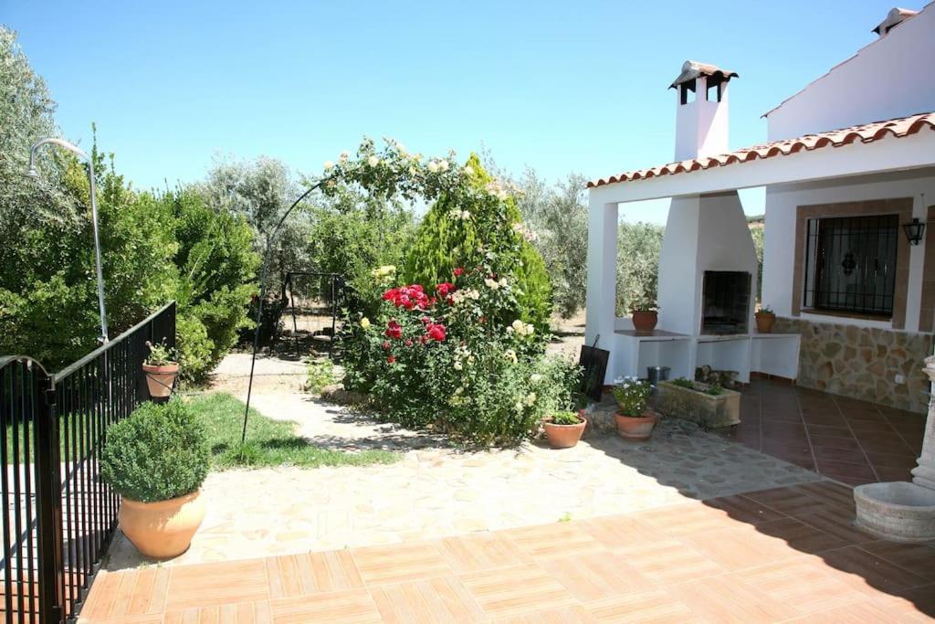 Cazorla-Alcon, Casa Hoya Don Gaspar Pozo Alcón Εξωτερικό φωτογραφία