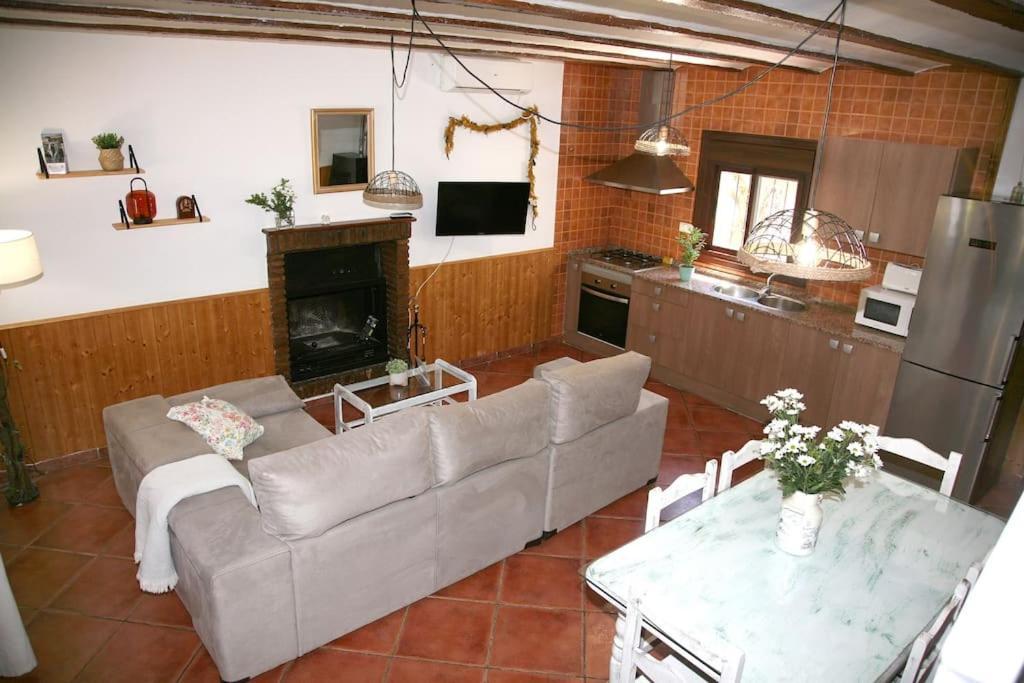 Cazorla-Alcon, Casa Hoya Don Gaspar Pozo Alcón Εξωτερικό φωτογραφία