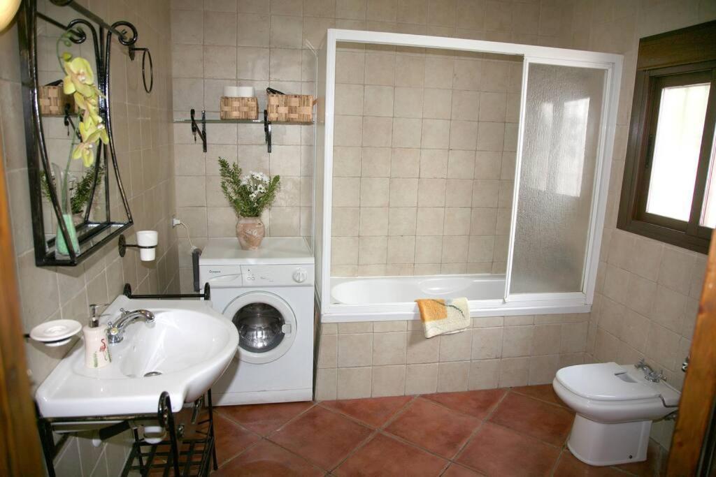 Cazorla-Alcon, Casa Hoya Don Gaspar Pozo Alcón Εξωτερικό φωτογραφία