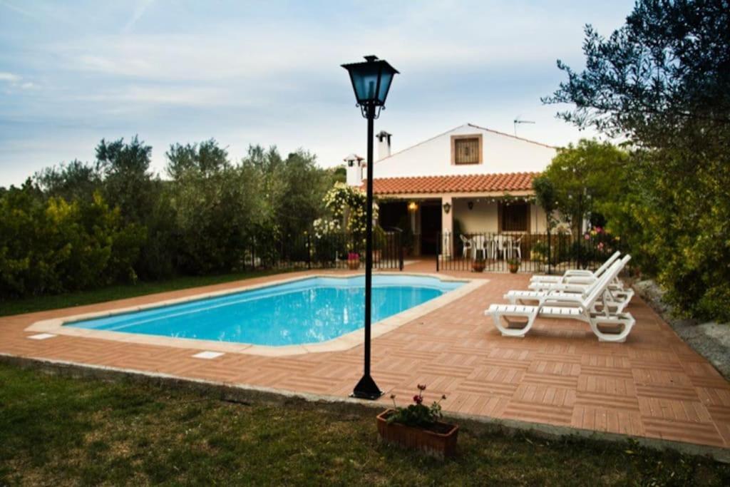 Cazorla-Alcon, Casa Hoya Don Gaspar Pozo Alcón Εξωτερικό φωτογραφία